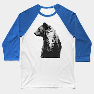 bear Baseball T-Shirt